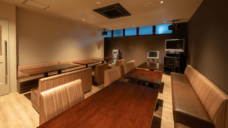 カラオケ処「唄ひろば」