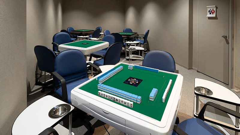 麻雀処「牌音」