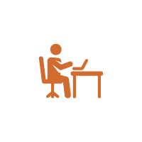 コワーキングエリア