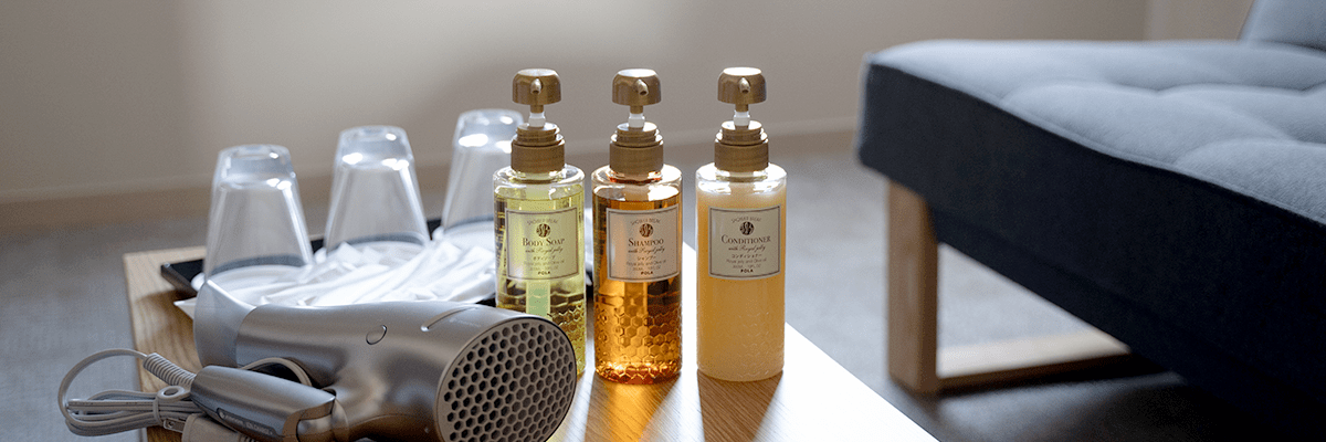 設備・アメニティ