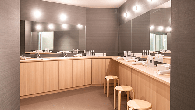 パウダールーム