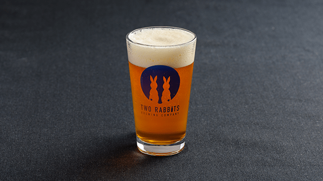 TWO RABBITS クラフトビール